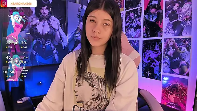 Snapshot of LanaKyutt chatting on January 10, 3:03 pm LanaKyutt online show from January 10, 3:03 pm