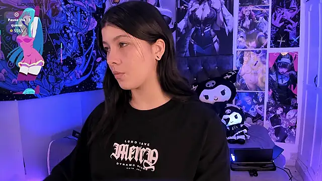 LanaKyutt online show from August 3, 3:27 am