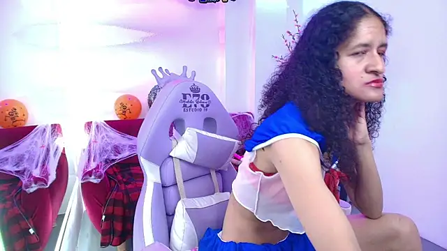 Alice candace online show from November 1, 8:22 pm