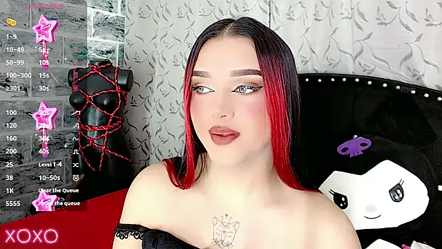 cattriona muller online show from December 8, 5:07 am