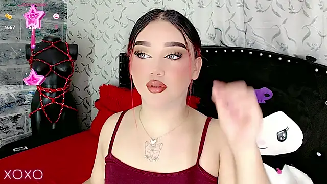 cattriona muller online show from January 5, 3:32 am