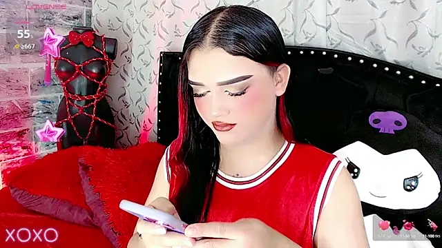 cattriona muller online show from January 26, 3:27 am