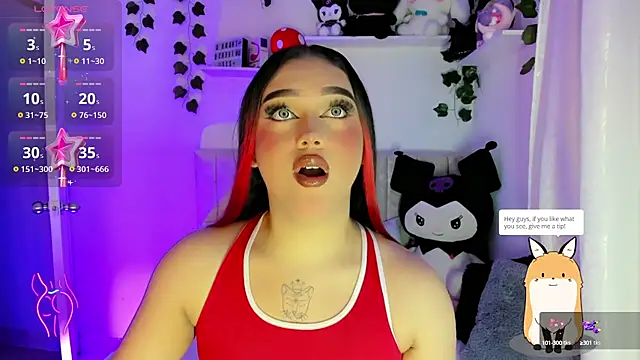 cattriona muller online show from February 11, 4:33 am