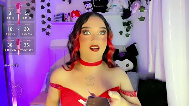 cattriona muller online show from February 14, 8:21 am