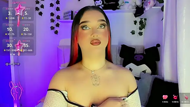 cattriona muller online show from February 19, 5:49 am