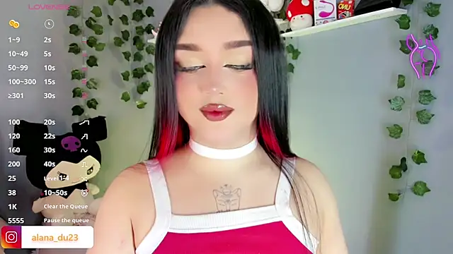 cattriona muller online show from September 17, 4:25 am