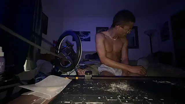 Snapshot of nosleepforlink chatting on February 8, 8:21 pm nosleepforlink online show from February 8, 8:21 pm