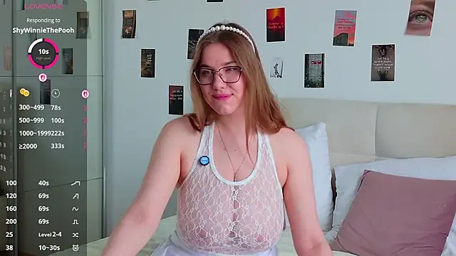 Jane Meys online show from April 30, 5:14 am