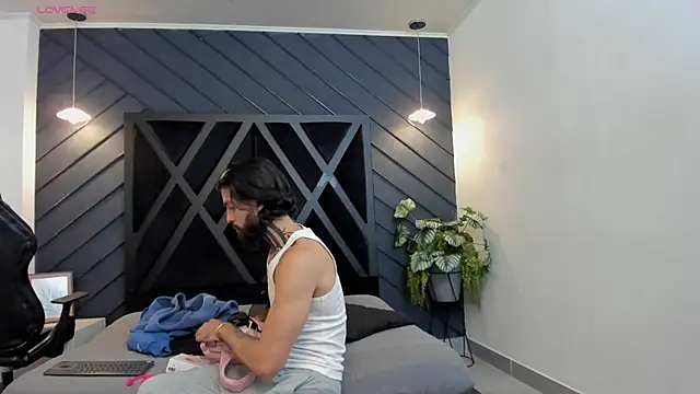 Apolo Bianco  online show from September 25, 11:19 pm