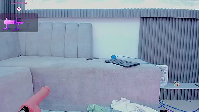 Apolo Bianco  online show from November 5, 2:00 am