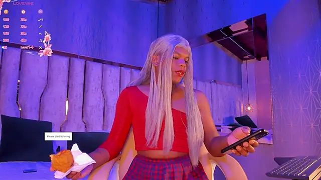 ari monet online show from February 25, 11:41 am