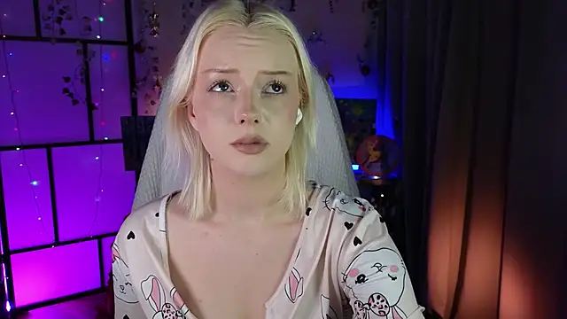 ImBonBon online show from February 20, 1:13 am