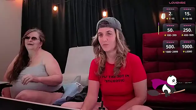 Sexy Mama-69 online show from October 26, 4:13 pm