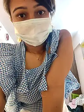 Snapshot of Angel_rani2 chatting on February 3, 4:31 pm Angel rani2 online show from February 3, 4:31 pm