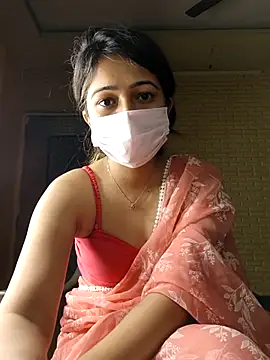 Snapshot of Angel_rani2 chatting on February 18, 1:10 am Angel rani2 online show from February 18, 1:10 am