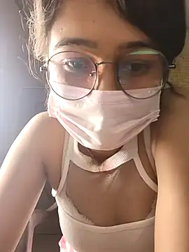 Snapshot of Angel_rani2 chatting on February 19, 8:41 pm Angel rani2 online show from February 19, 8:41 pm