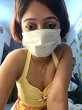 Snapshot of Angel_rani2 chatting on September 23, 2:42 pm Angel rani2 online show from September 23, 2:42 pm