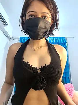 Snapshot of Angel_rani2 chatting on November 19, 3:01 pm Angel rani2 online show from November 19, 3:01 pm