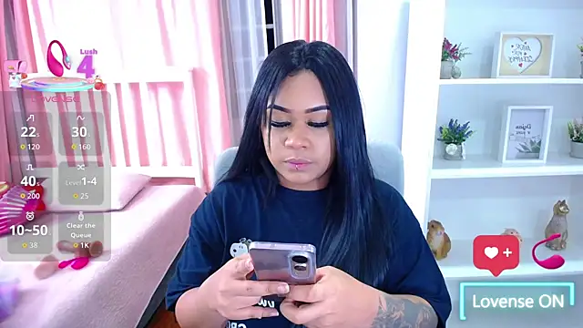 Nahom1  online show from September 30, 2:49 am