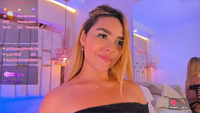 VioletaAbel online show from January 20, 5:37 pm