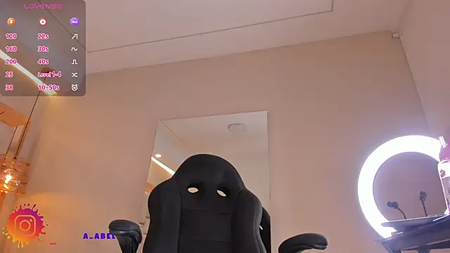 VioletaAbel online show from January 22, 11:34 am