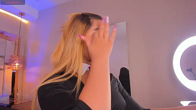 VioletaAbel online show from January 24, 11:26 am