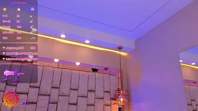 VioletaAbel online show from January 27, 5:48 pm