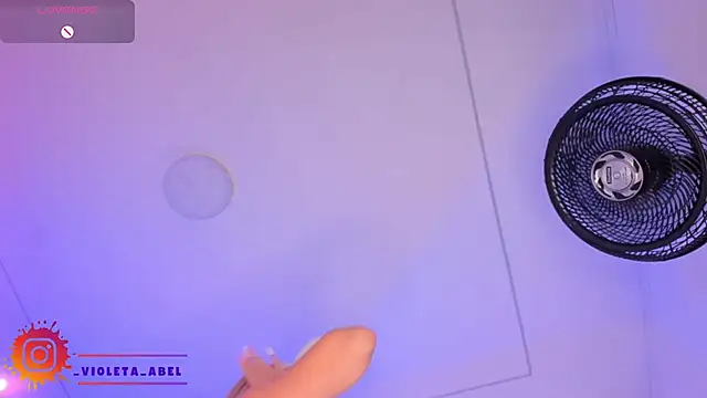 VioletaAbel online show from February 19, 11:38 am