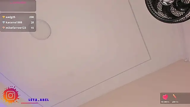 VioletaAbel online show from February 24, 5:42 pm