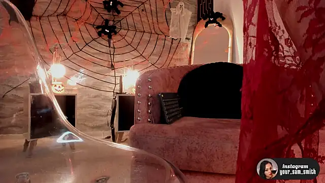 samara smithh online show from October 13, 11:54 am