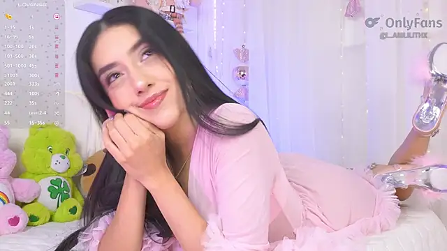 yourlittlesucubus online show from December 16, 7:35 am