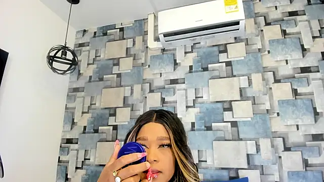 angel dthroatt online show from June 26, 12:09 pm
