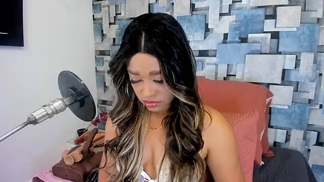 angel dthroatt online show from July 3, 12:11 pm