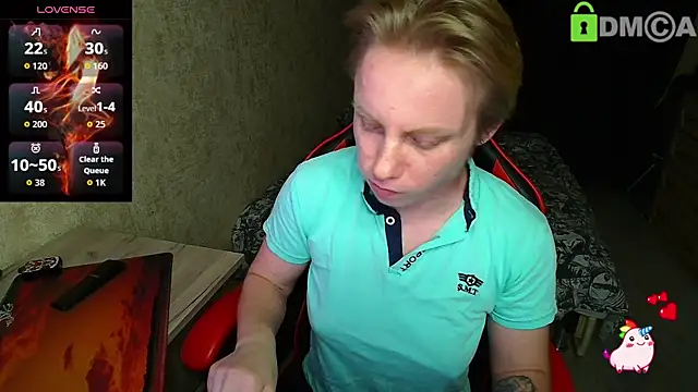 Alexis Gordon online show from November 5, 11:16 pm