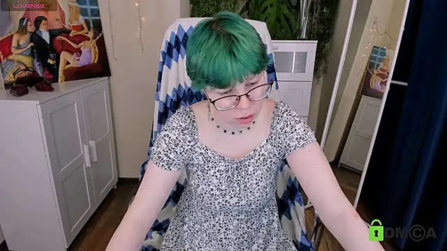 Melissa Wells online show from February 24, 8:47 pm