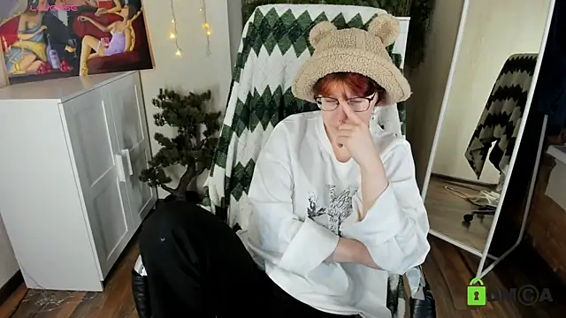 Melissa Wells online show from November 22, 4:00 am