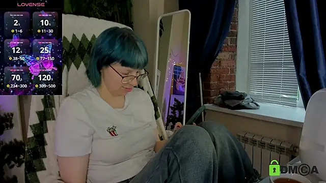 Snapshot of Melissa_Wells chatting on May 16, 12:07 am Melissa Wells online show from May 16, 12:07 am