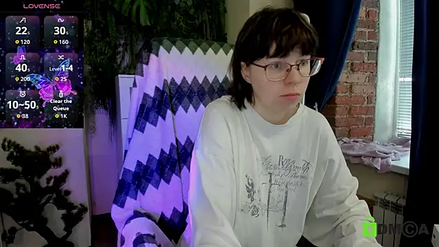 Melissa Wells online show from July 8, 6:07 am
