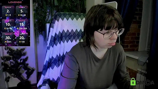 Melissa Wells online show from July 23, 10:51 pm