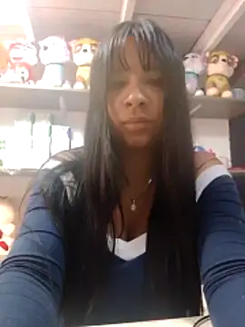 Snapshot of VivienAndClark chatting on October 29, 6:53 pm VivienAndClark online show from October 29, 6:53 pm