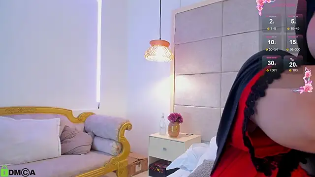  anjum  online show from February 12, 12:01 pm