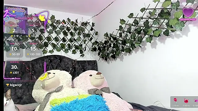 PaulinaSwan online show from November 10, 4:50 pm