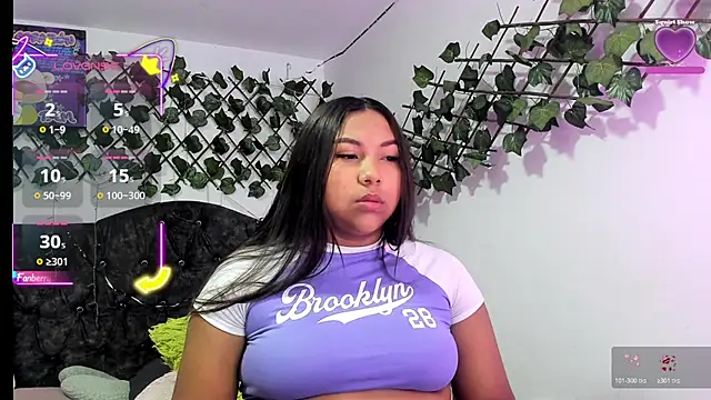 PaulinaSwan online show from November 15, 6:11 am