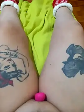 Snapshot of Hotsereia chatting on December 15, 2:30 am Hotsereia online show from December 15, 2:30 am