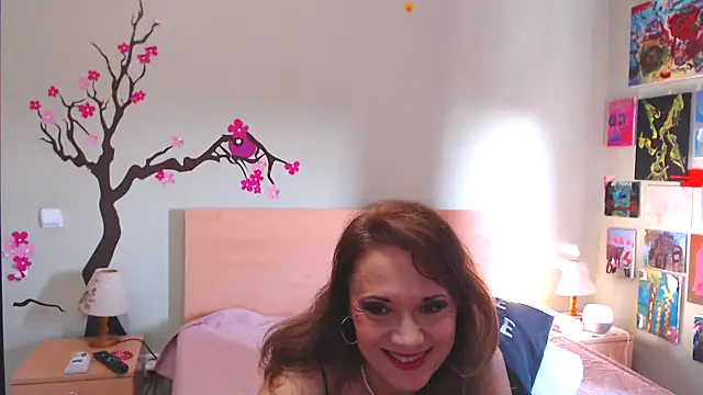 Snapshot of genialwomen chatting on January 27, 10:06 am genialwomen online show from January 27, 10:06 am