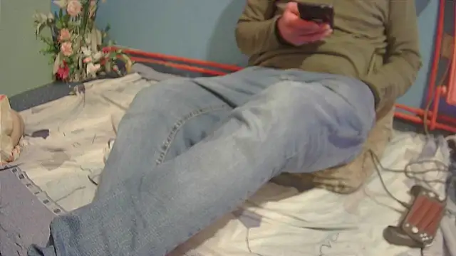 Markxen cam online show from December 27, 3:59 pm