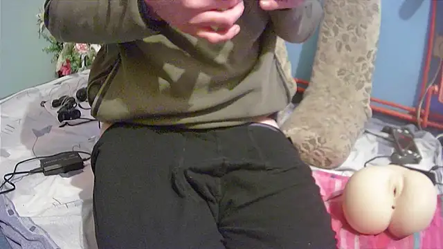 Markxen cam online show from December 28, 10:25 am