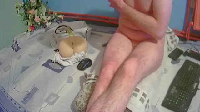 Markxen cam online show from January 18, 9:34 pm