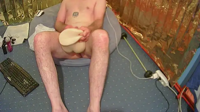 Markxen cam online show from January 25, 11:54 pm