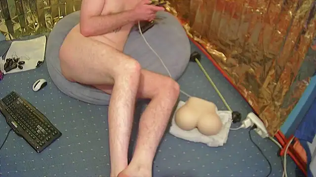 Markxen cam online show from January 26, 6:07 am